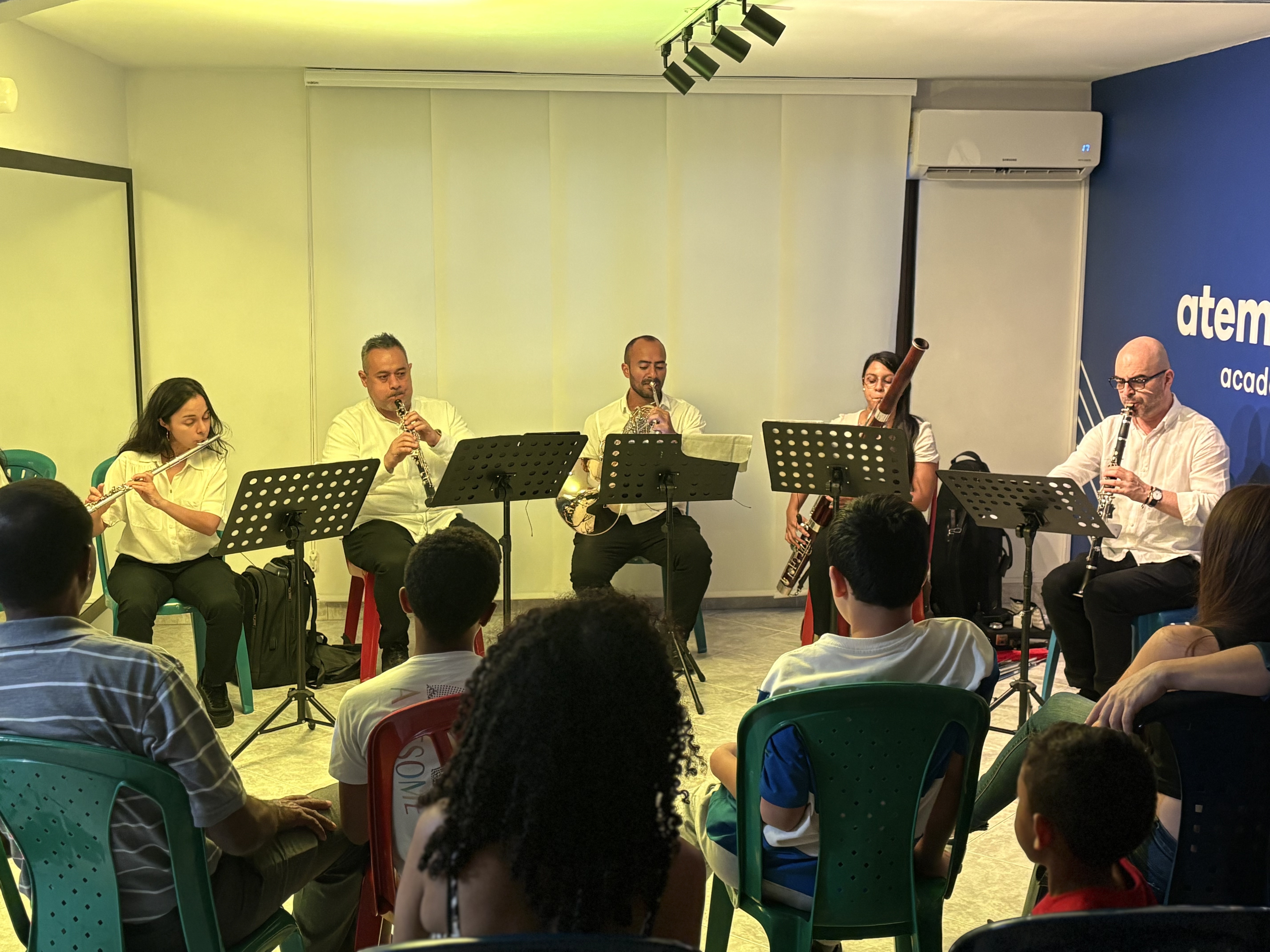Foto del evento