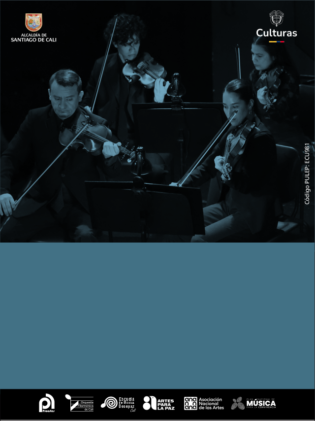 Concierto de música cristiana, Sinfonía en la Sucursal: ¡un canto al cielo!