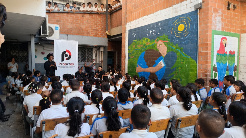 Foto del evento