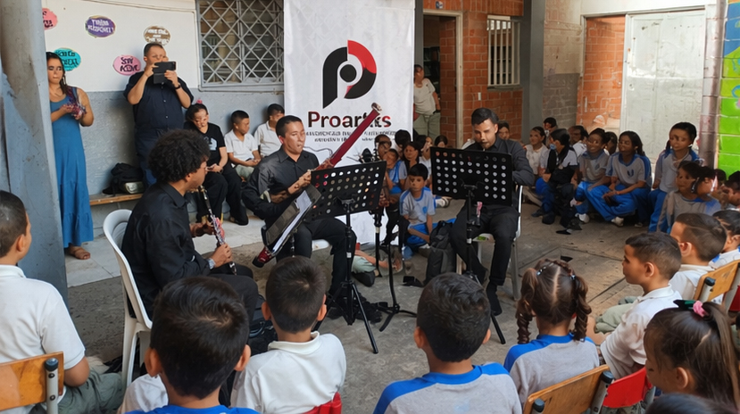 Foto del evento