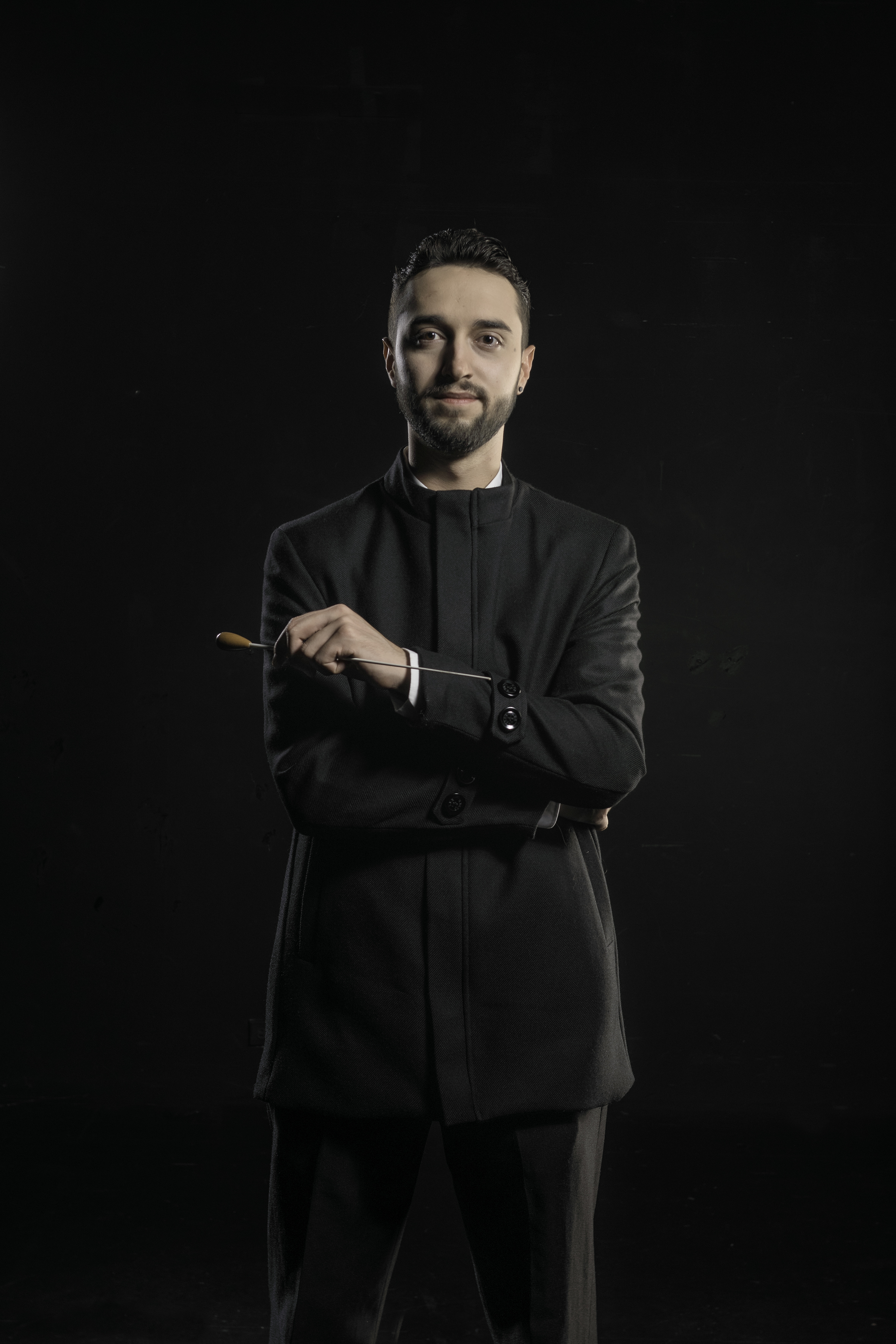 Retrato de Martín Buitrago cheverri