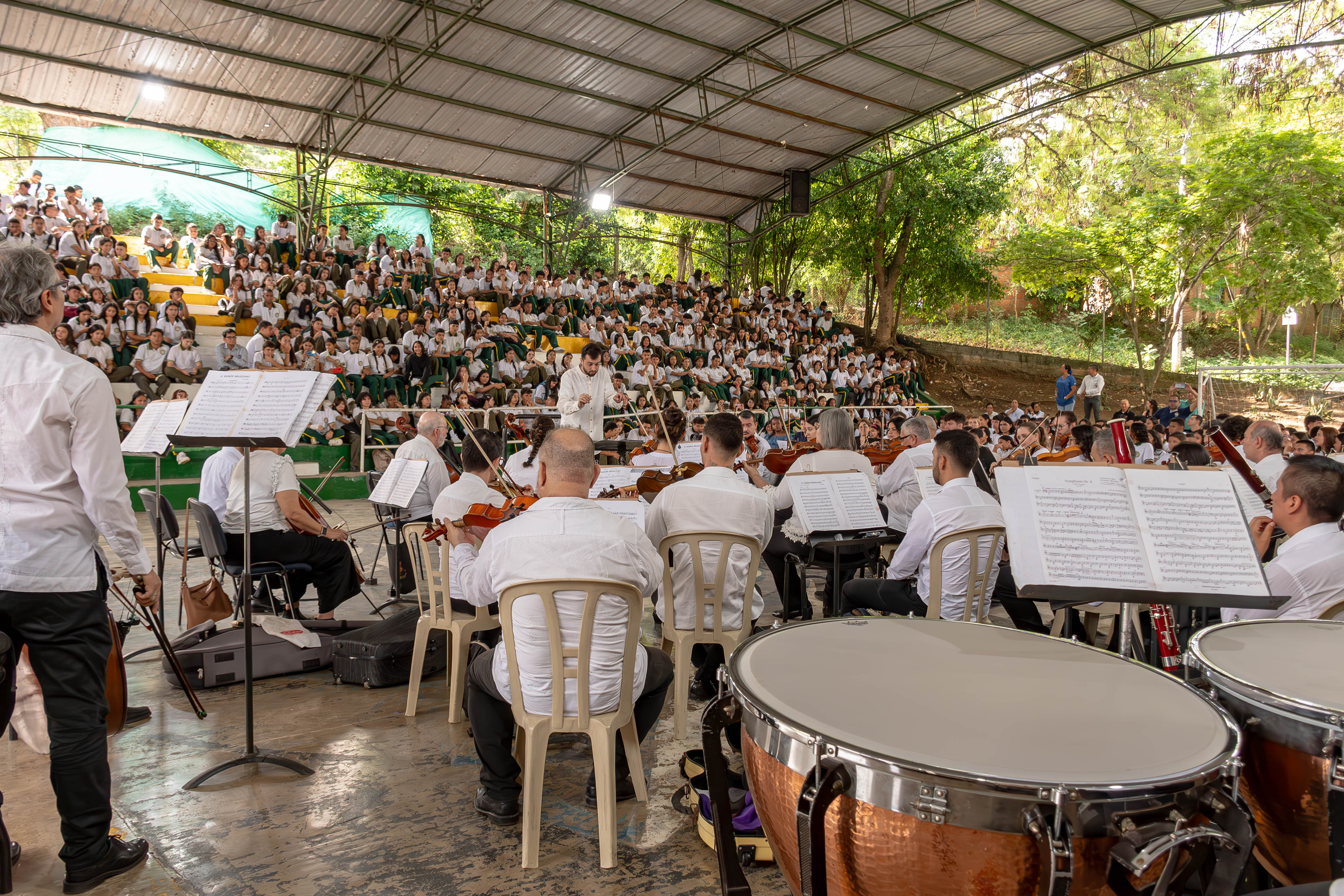 Foto del evento
