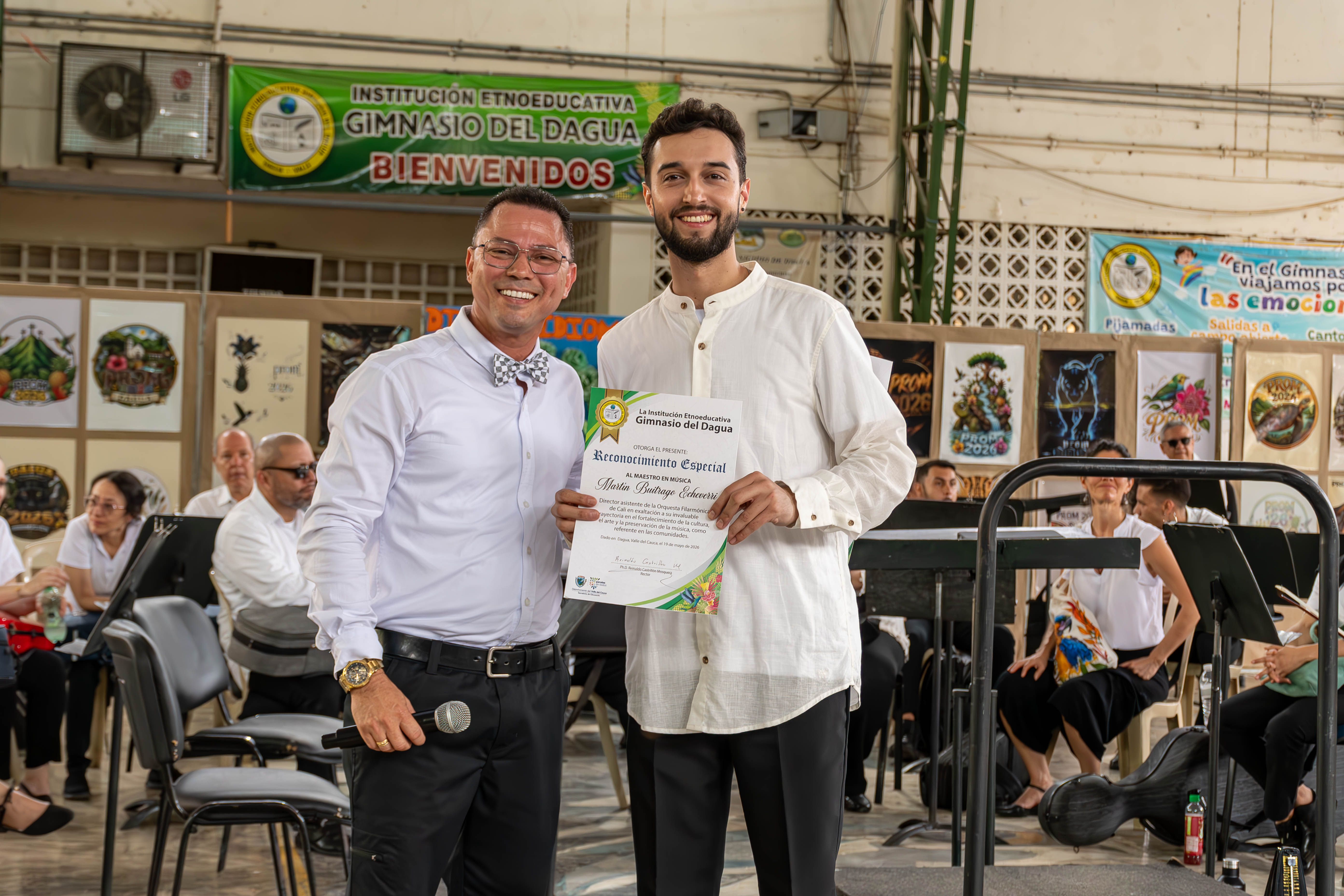 Foto del evento