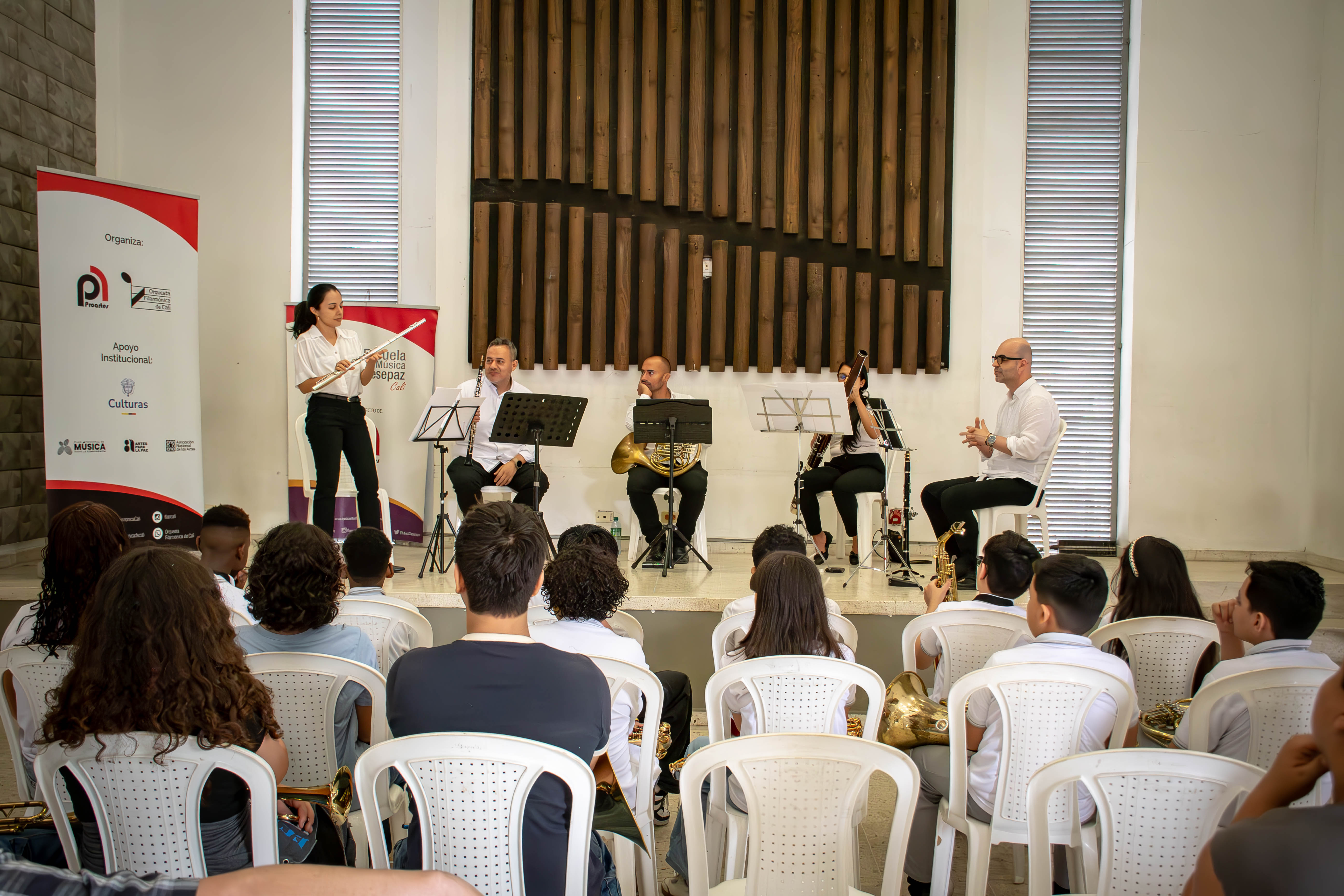 Foto del evento