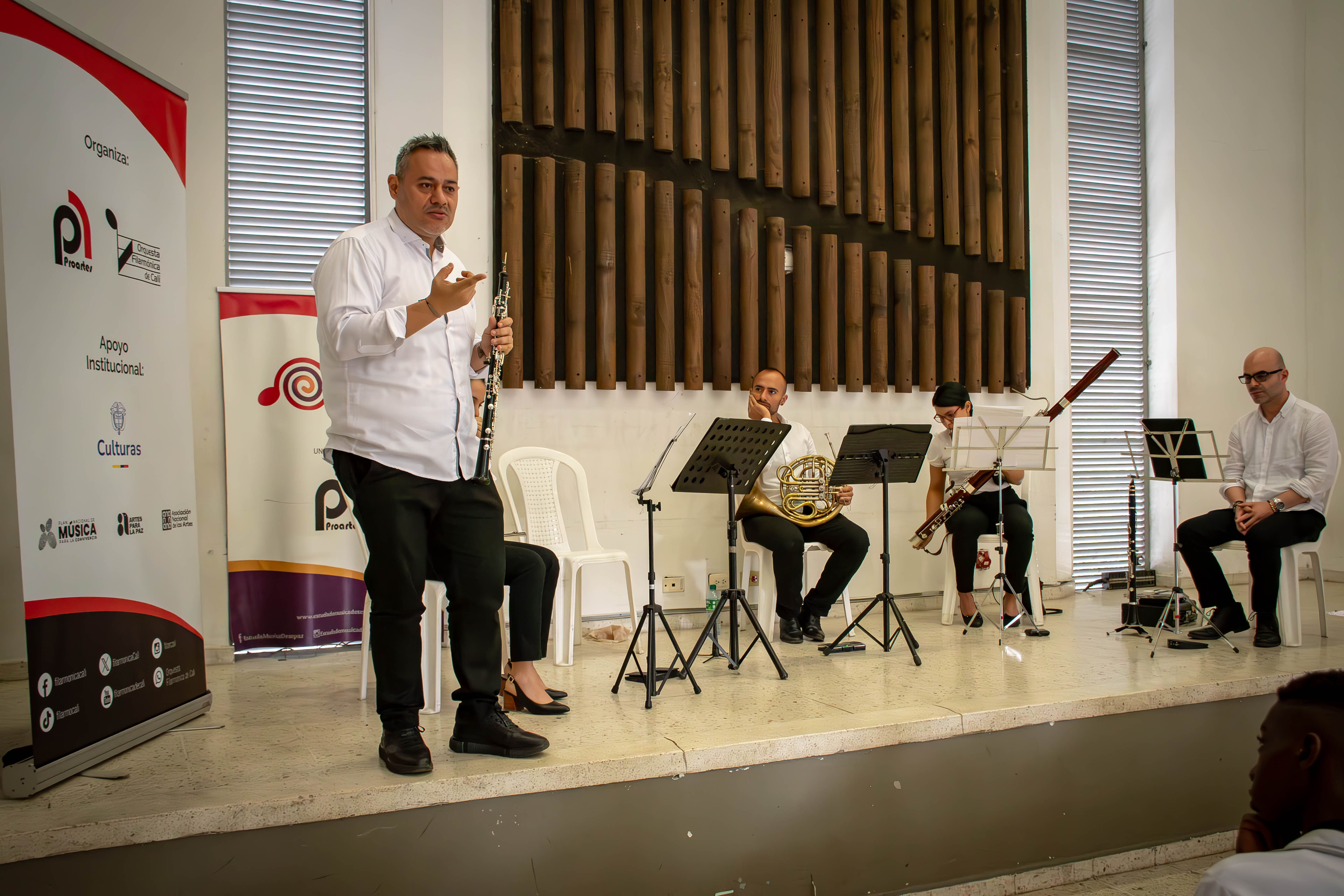 Foto del evento