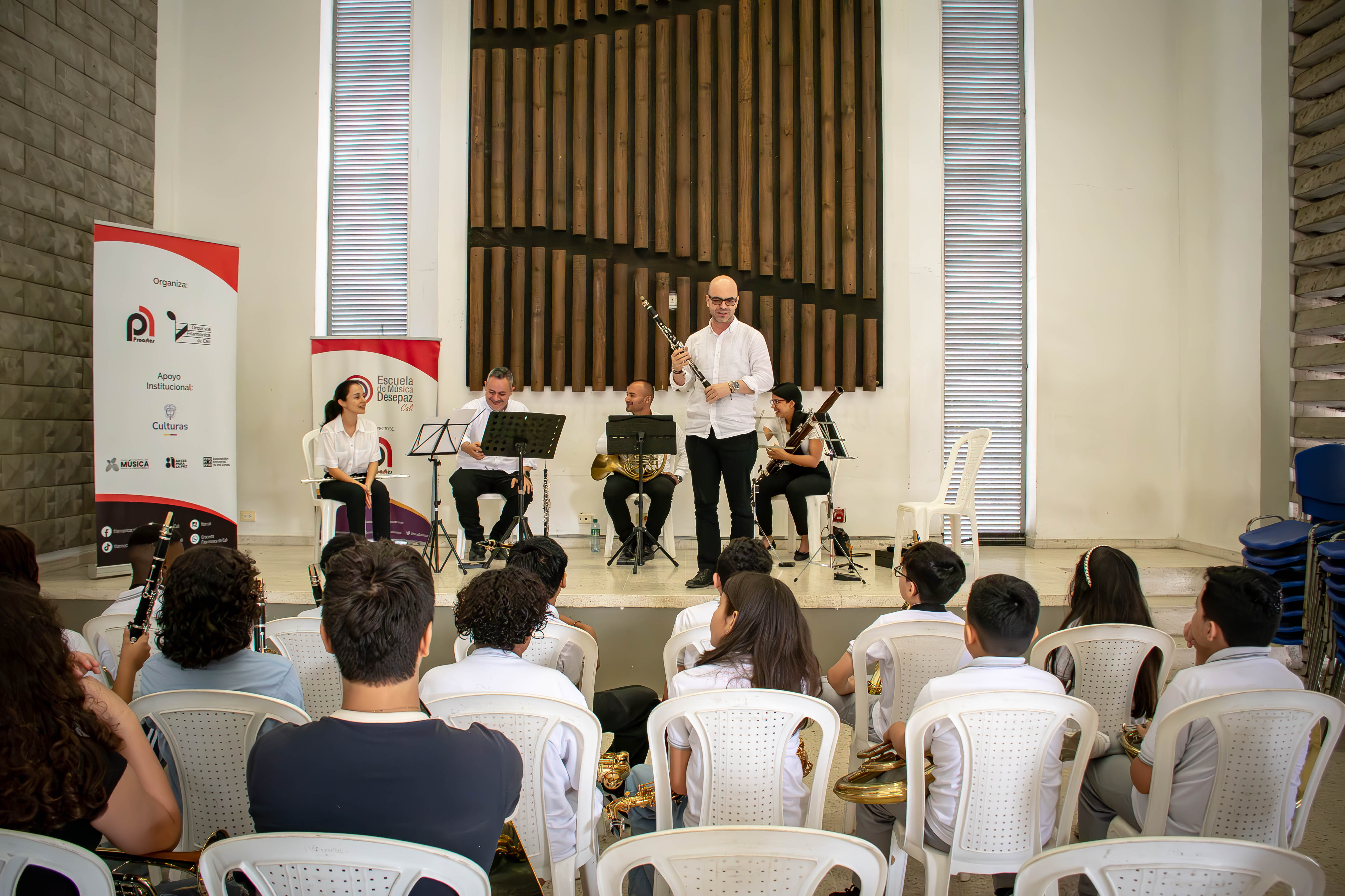 Foto del evento