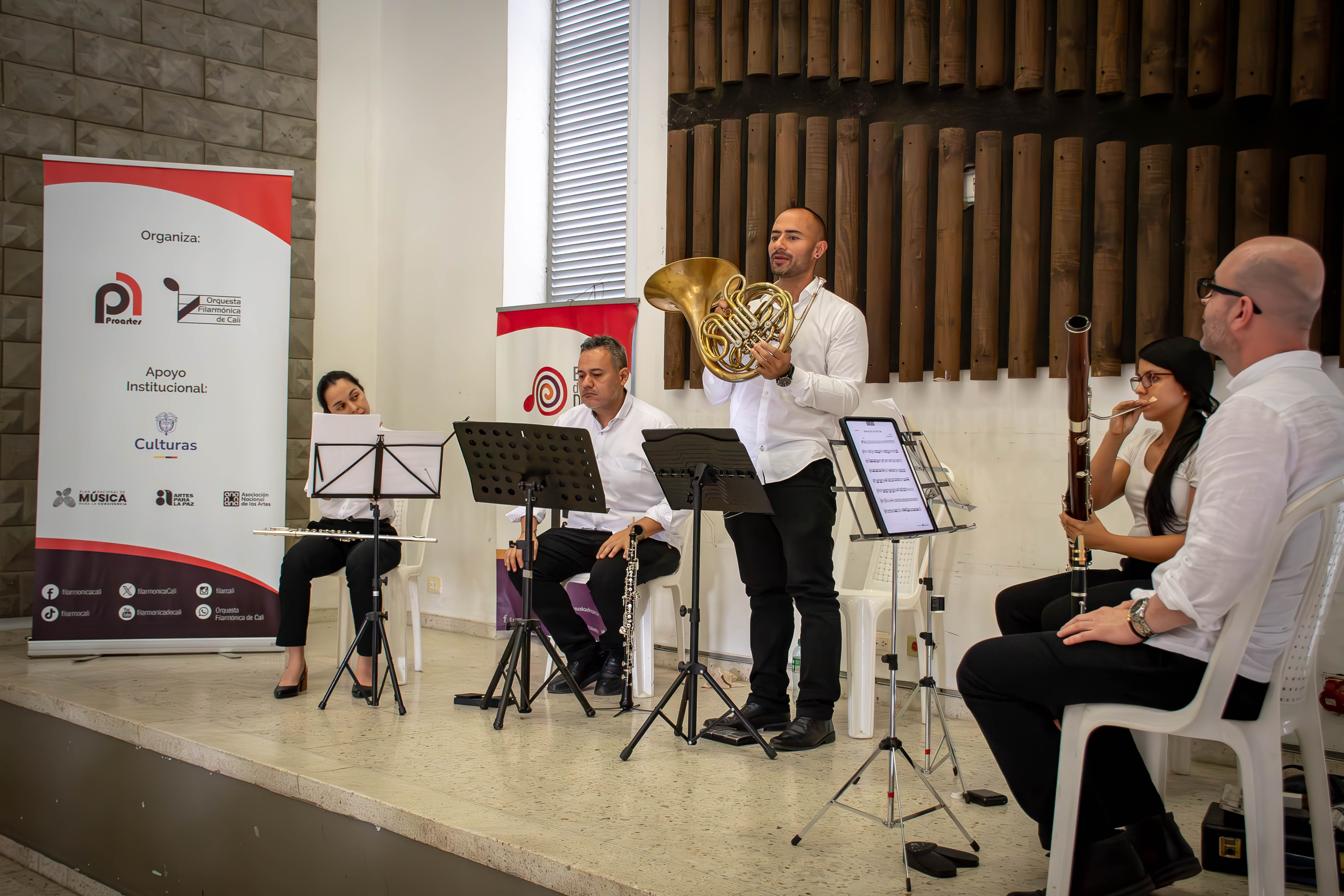 Foto del evento