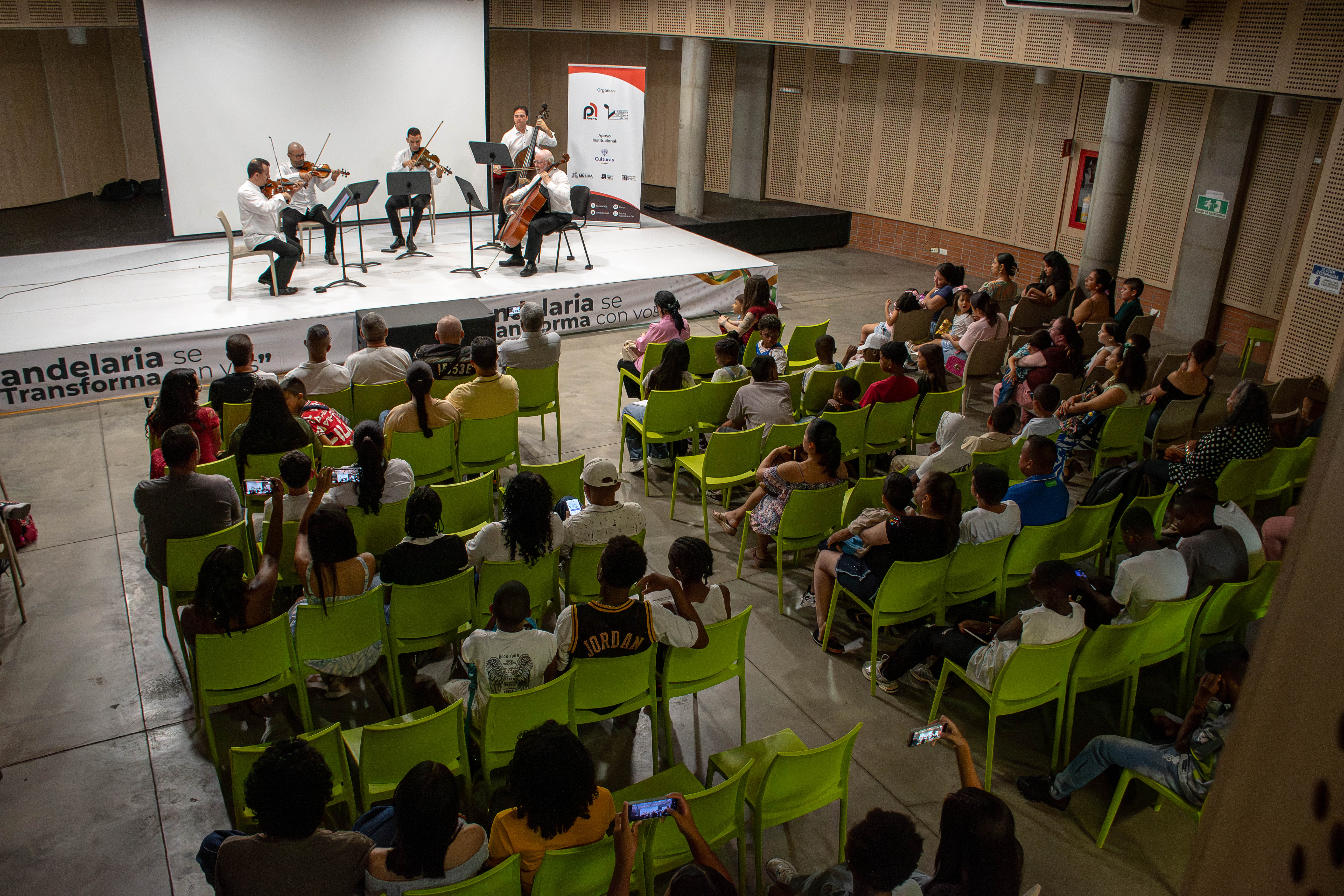 Foto del evento