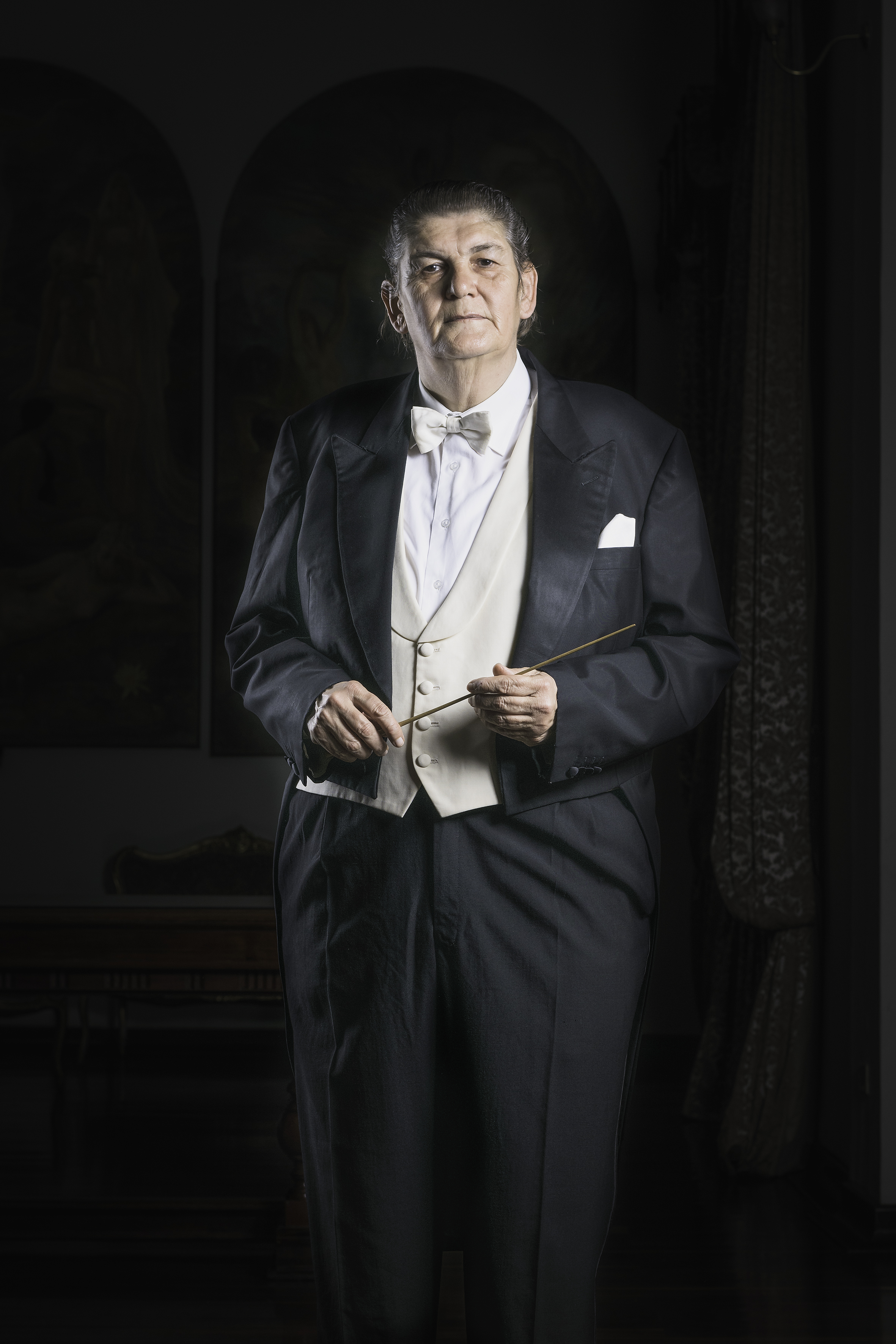 Retrato de Francesco Belli