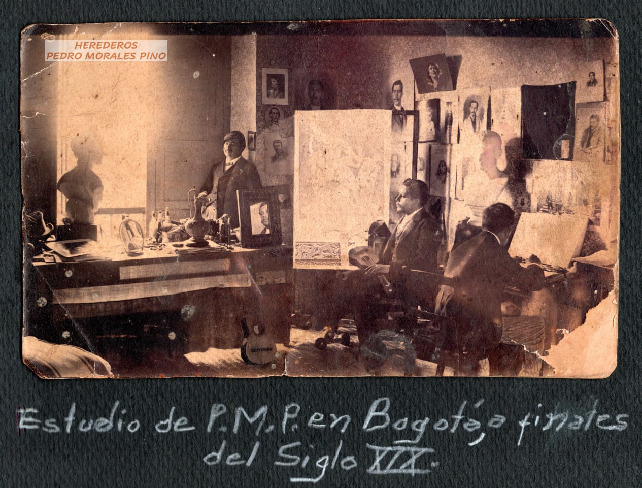 Pedro Morales Pino