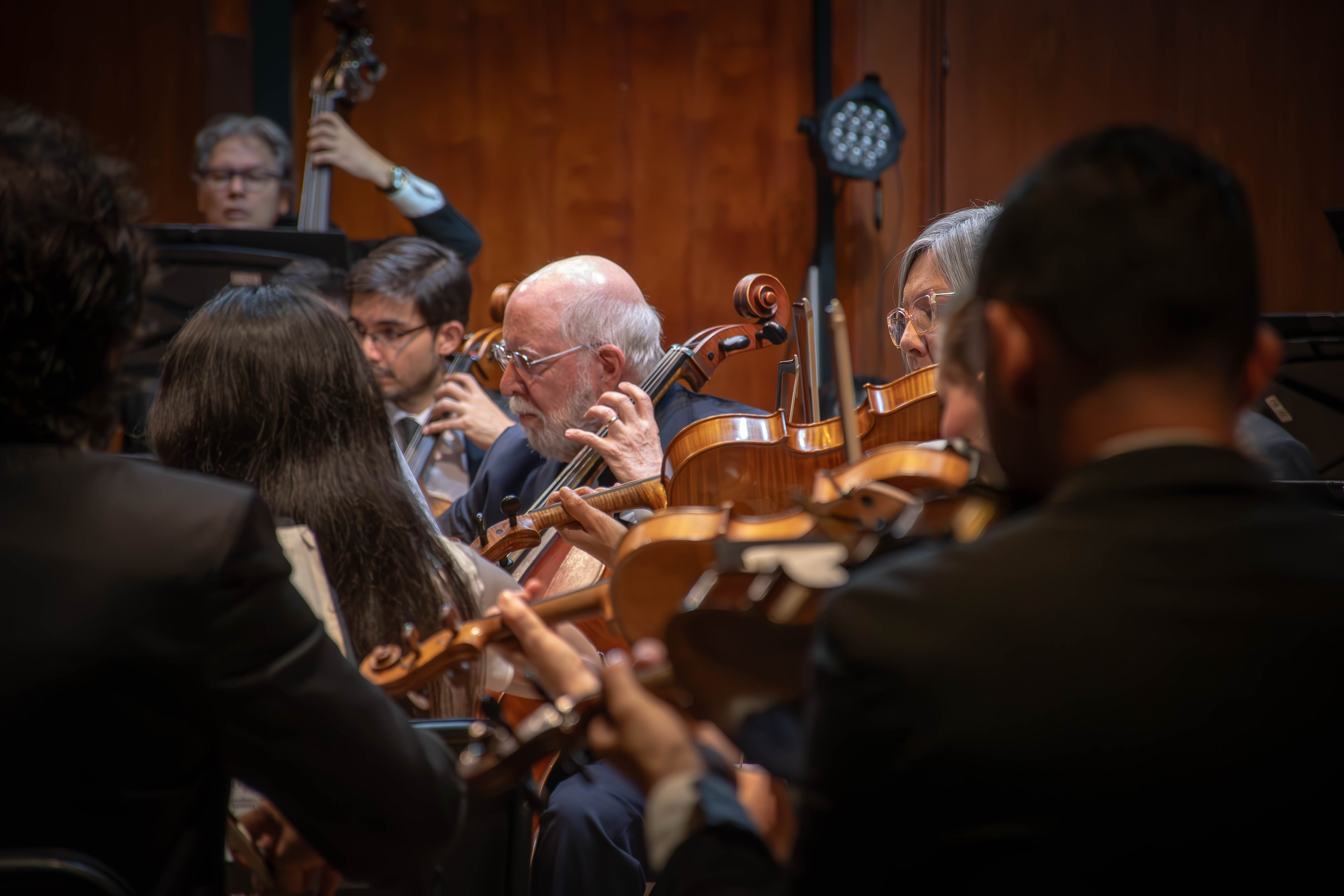 Una noche para la memoria: homenaje a Pedro Morales Pino
