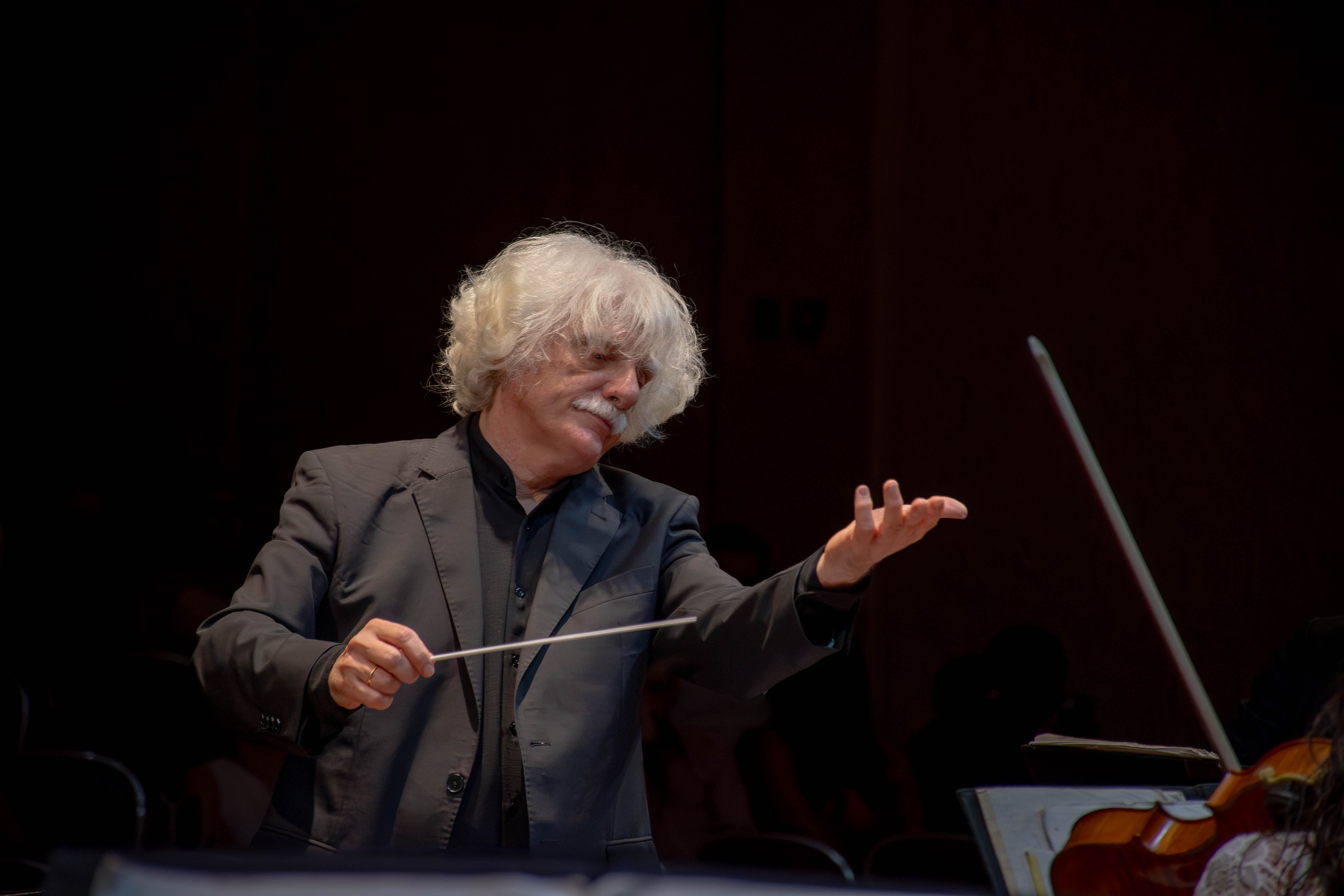 Guerassim Voronkov en Ecos de San Petersburgo