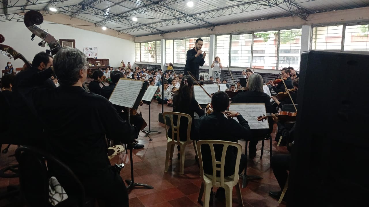 Foto del evento