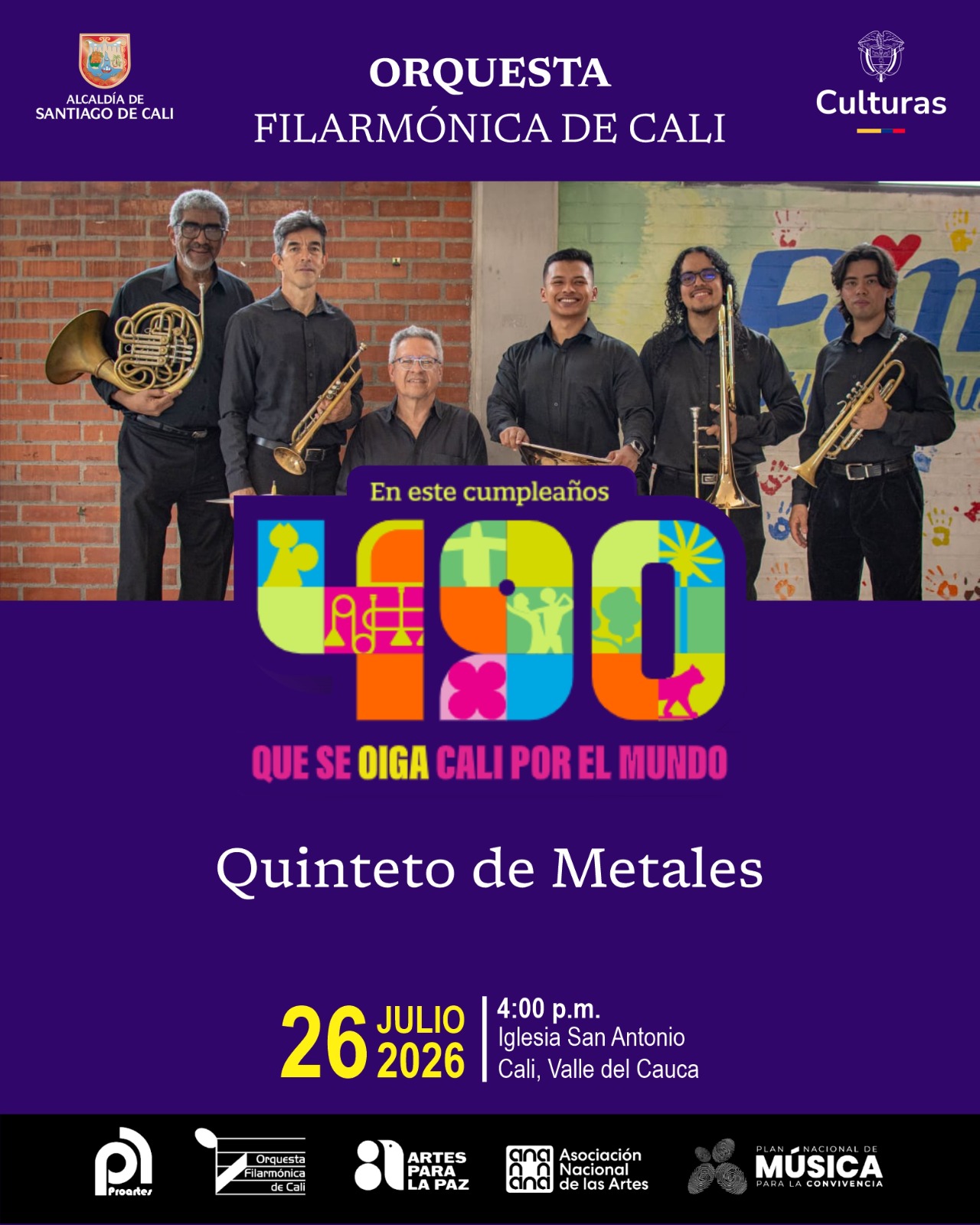Foto del evento