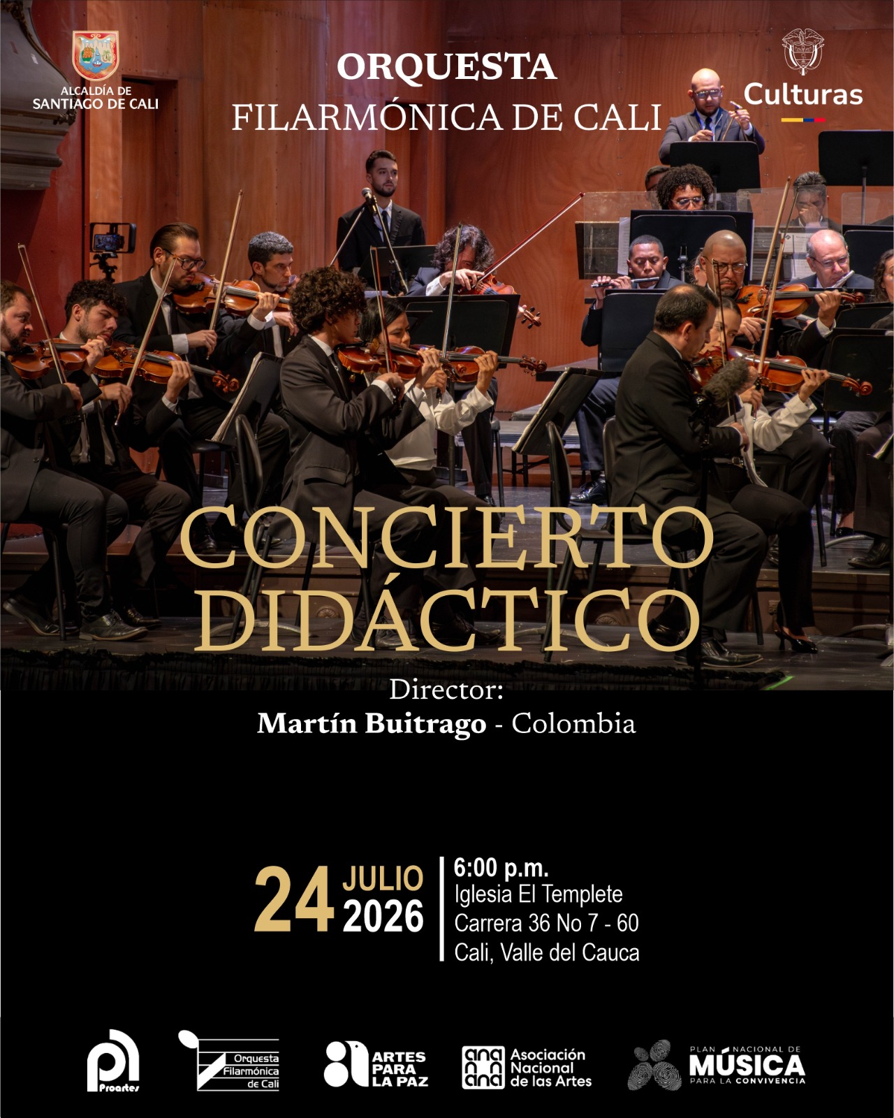 Foto del evento