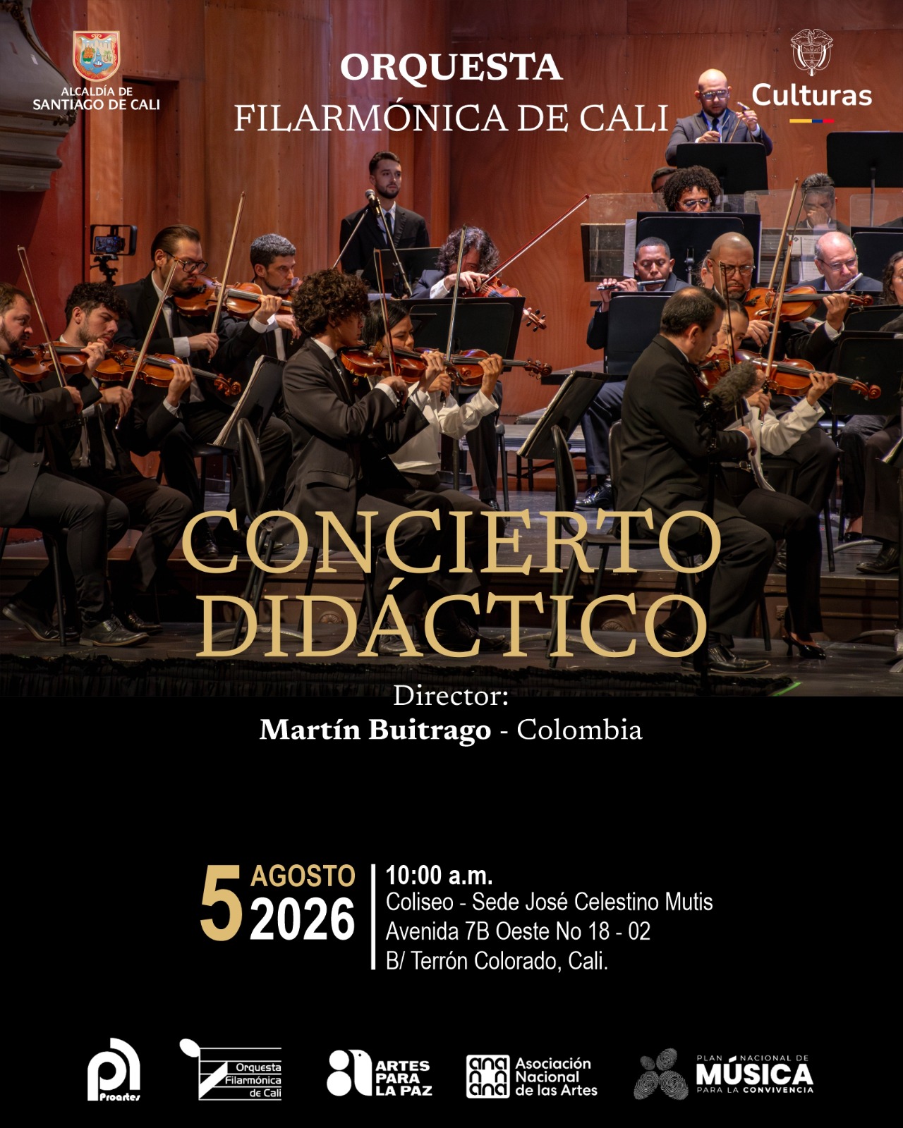 Foto del evento