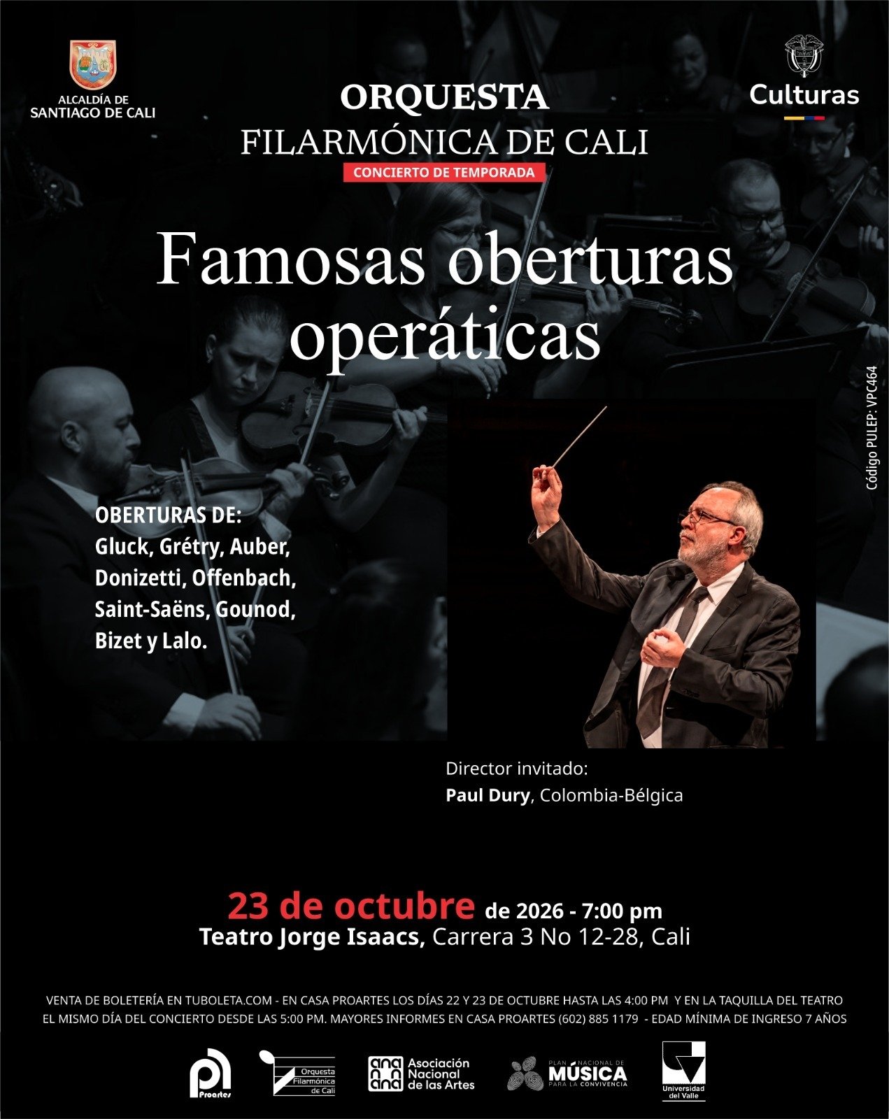 Famosas Oberturas Operáticas
