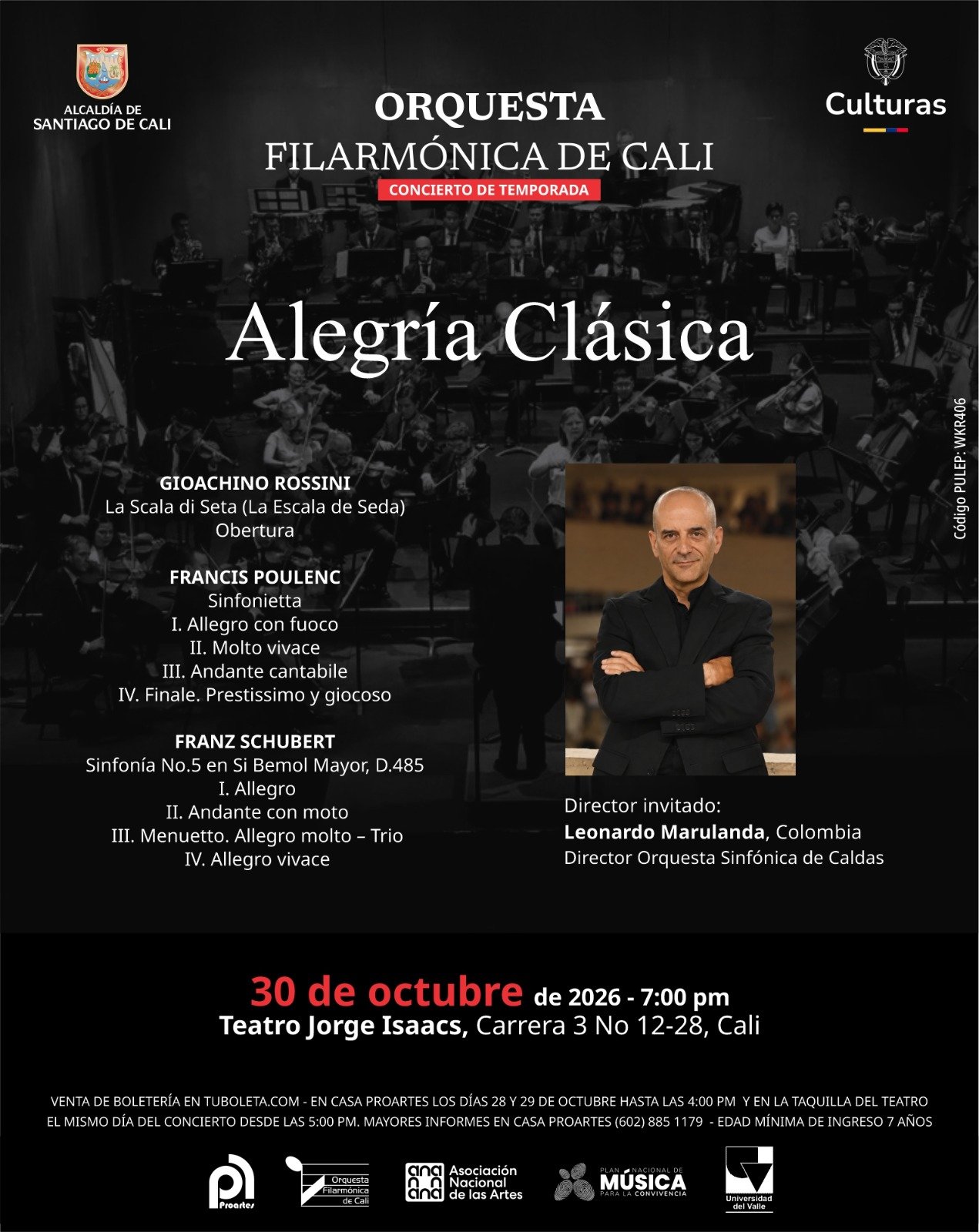 Alegría Clásica