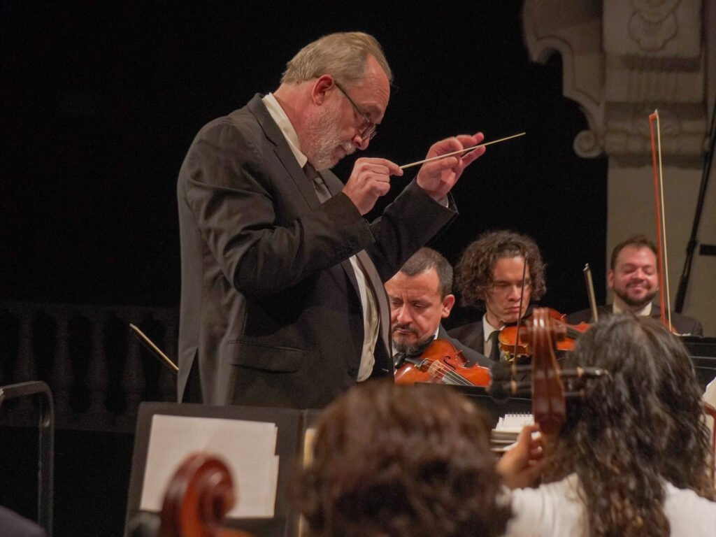 El regreso de la Filarmónica de Cali al Teatro Jorge Isaacs: un encuentro con la tradición operática